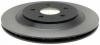 диск тормозной Brake Disc:3F2Z-2C026-AA