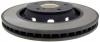 Disque de frein Brake Disc:43512-0T010