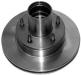 Disque de frein Brake Disc:F4TZ-1102-B