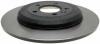 Disque de frein Brake Disc:8G1Z-2C026-B